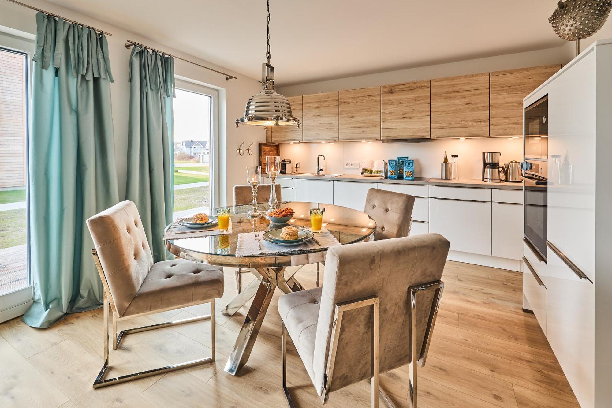 Hafensuite Ipura Vida! - Fuer Leben-Geniesser Kappeln Exteriör bild
