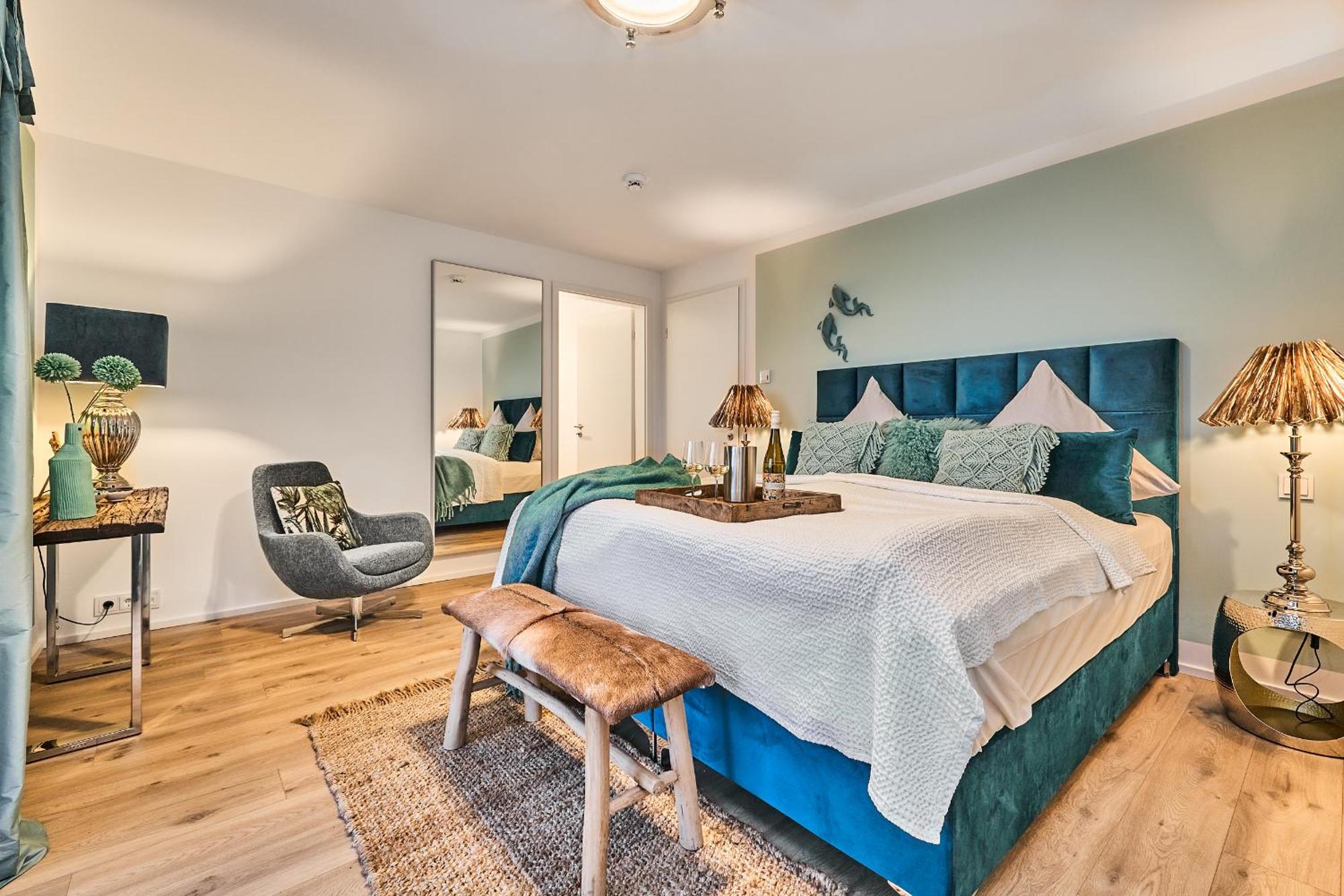 Hafensuite Ipura Vida! - Fuer Leben-Geniesser Kappeln Exteriör bild