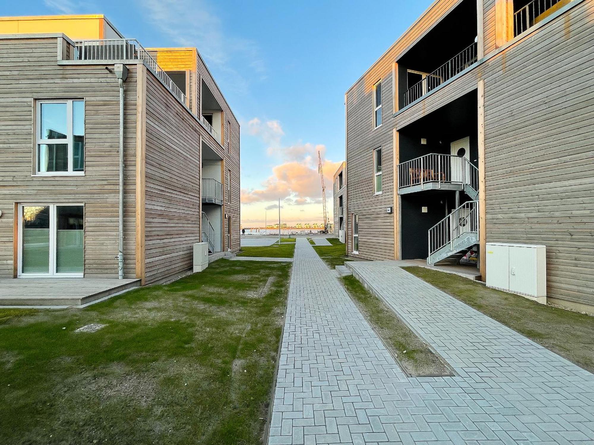 Hafensuite Ipura Vida! - Fuer Leben-Geniesser Kappeln Exteriör bild