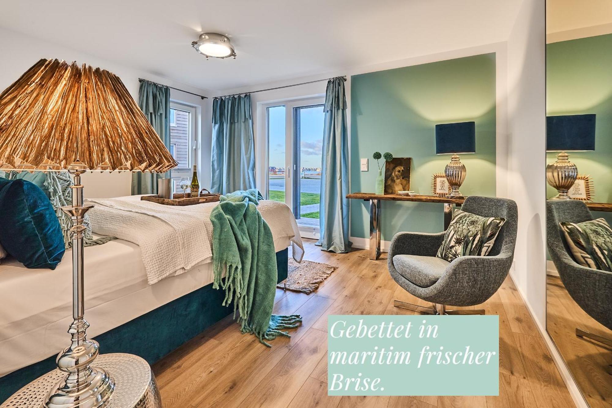 Hafensuite Ipura Vida! - Fuer Leben-Geniesser Kappeln Exteriör bild