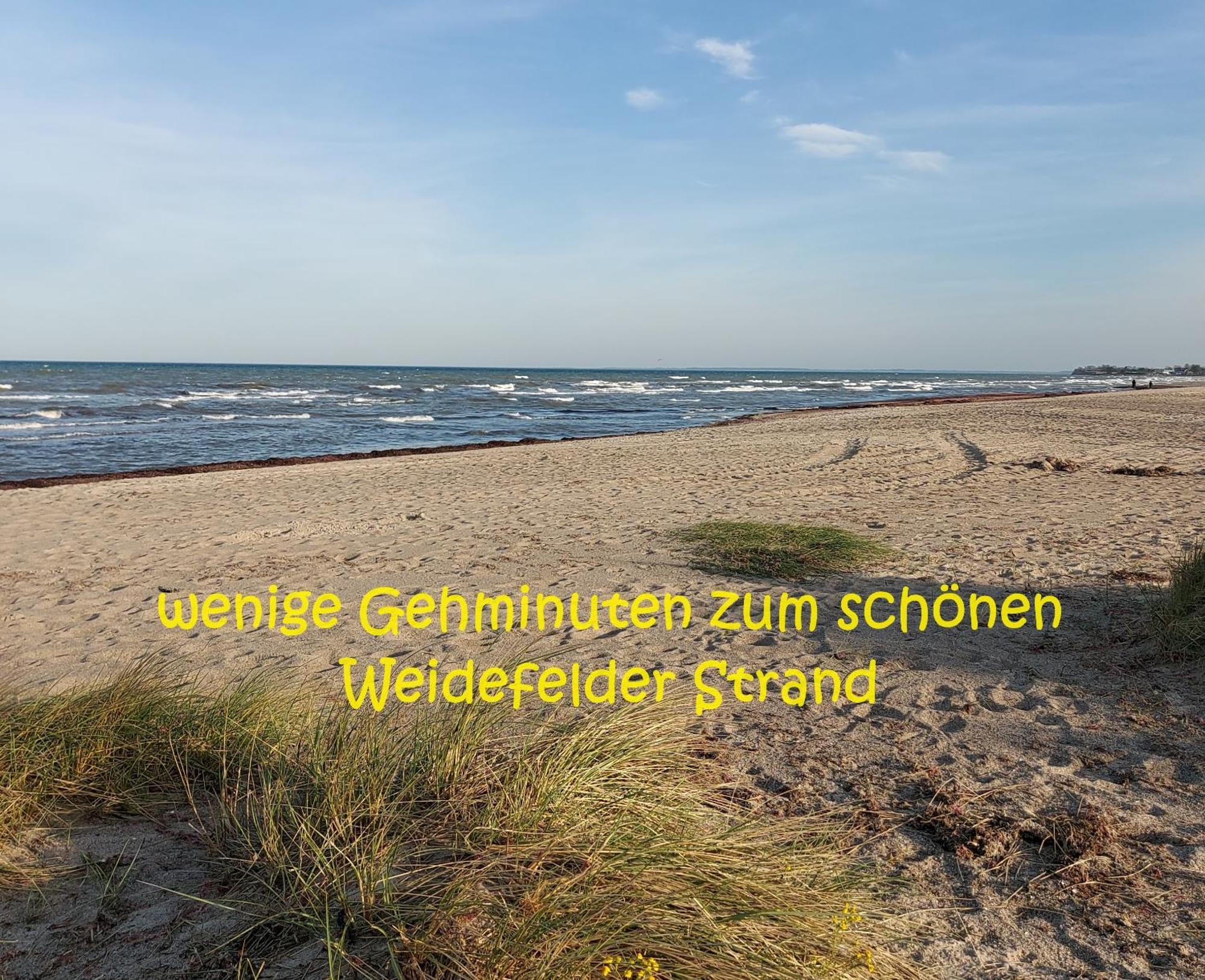 Hafensuite Ipura Vida! - Fuer Leben-Geniesser Kappeln Exteriör bild