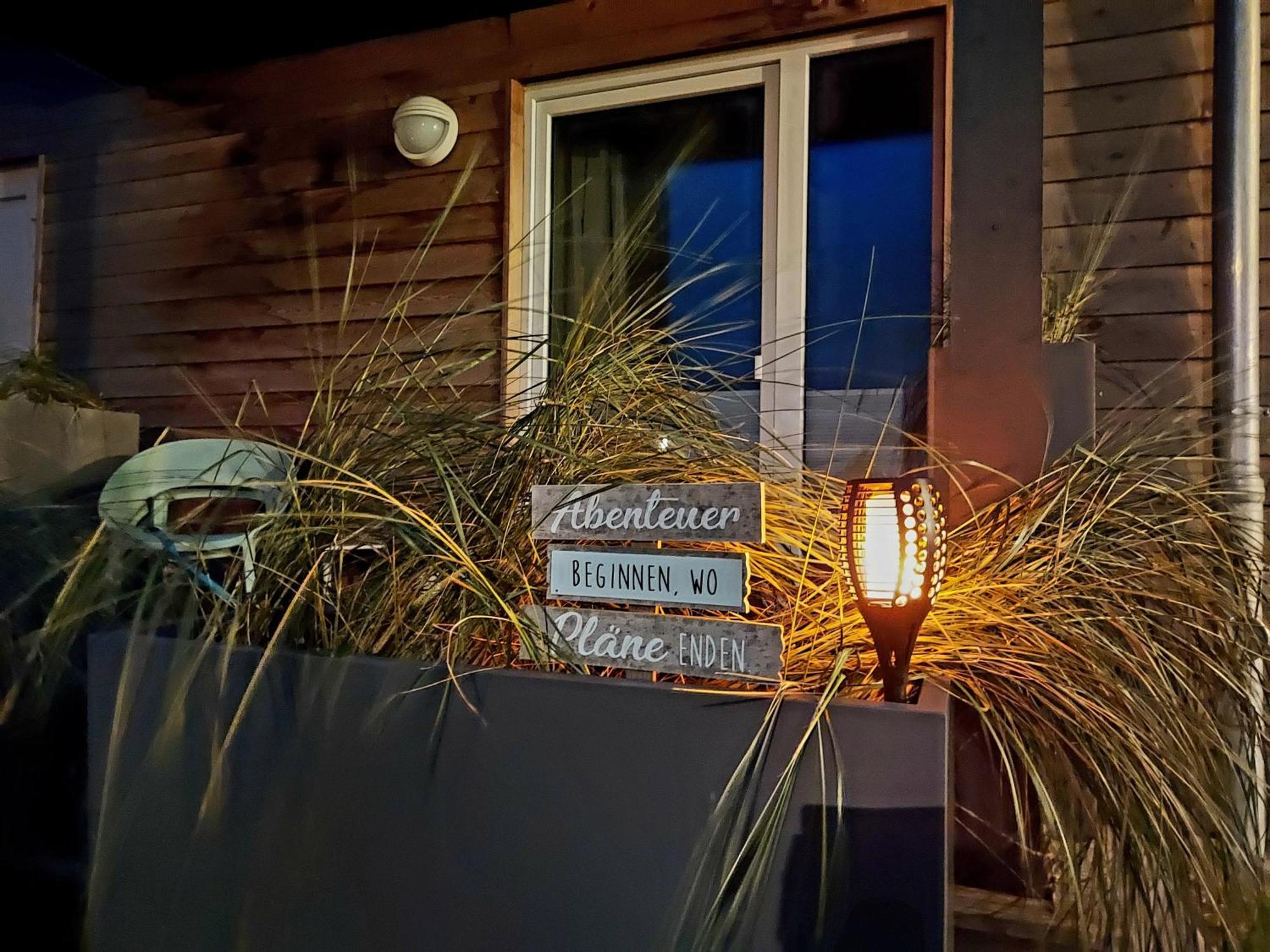 Hafensuite Ipura Vida! - Fuer Leben-Geniesser Kappeln Exteriör bild