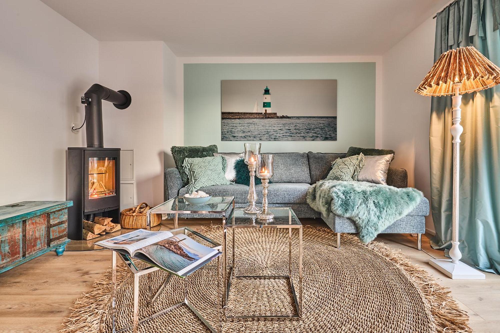 Hafensuite Ipura Vida! - Fuer Leben-Geniesser Kappeln Exteriör bild